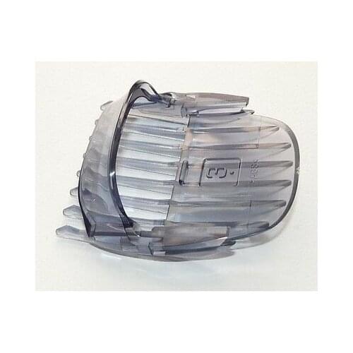 ROWENTA comb 3MM hair clipper Shaver REGOLABARBA VACUUM TECHNOLOGY TN9210