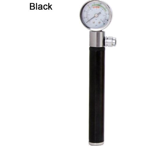 Bike Manual Mini Air Pump Bicycle Universal Tire Pumping Tool MTB Outdoor Riding Portable Inflator Repair Quipment N006