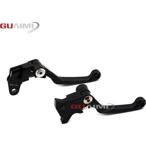 CNC Pivot Brake Clutch Lever For YAMAHA XT250 XT225 SEROW XTZ250X DT 230 LANZA Motorcycle Dirt Bike Off-Road XT XTZ 250X 250 225