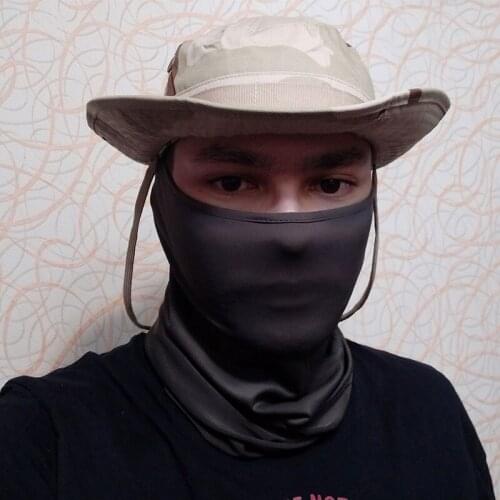 6Pcs Brand Outdoor Military Army Boonie Cap Bucket Caps Hiking Camping Hat for Mans Womens Sun Hat Hunting Fishing Caps