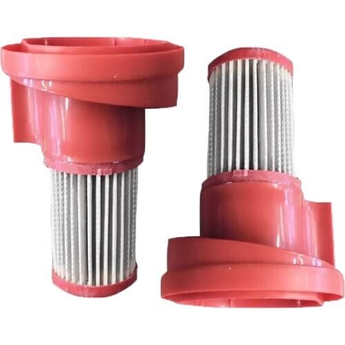 2Pc Replacement HEPA Filter for Xiaomi Deerma DX600 DX600S Vacuum Cleaner dust filters Accessories