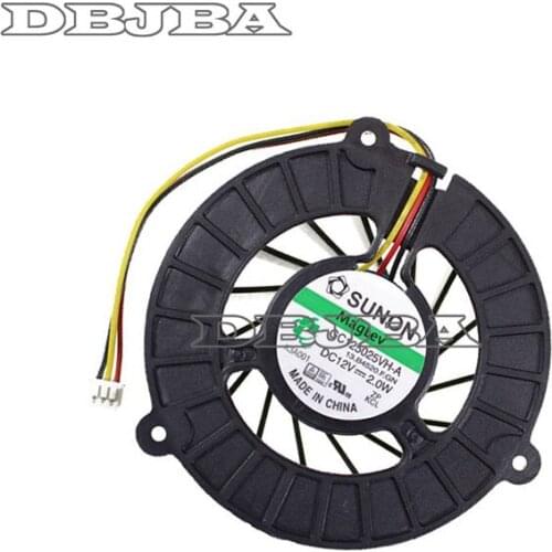Fan For HP TOUCHSMART IQ770 IQ771 IQ772 IQ790 GC125025VH-A 12V Cooling Fan 3PIN