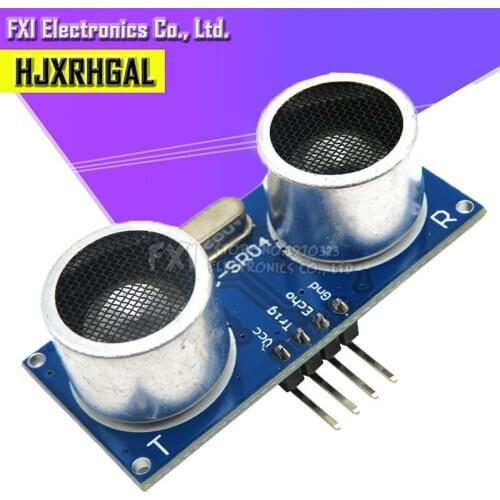 100pcs Ultrasonic Module HC-SR04 Distance Measuring Transducer Sensor HC SR04 HCSR04 ultrasonic transducer sensor