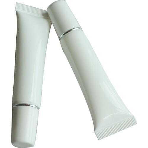 20 Pcs Beauty cosmetic skin lotion bottle Cleansing Cream brightening oil storage bottle plastic bottle 10ml