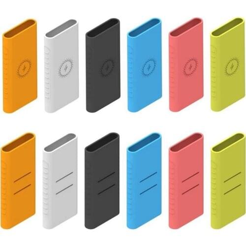 2021 SIKAI Cover Case for Xiaomi Mi Power Bank 3 10000mAh Power Bank Battery Case