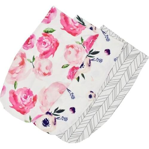Baby Blankets Newborn Sleep Sack Swaddle Blanket Wrap for Infant Sleeping Bag for New Born Boy Girls Floral Sack Accessoire Bebe