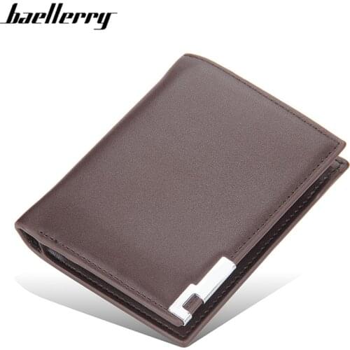 Getitlots Men's Mini Wallets