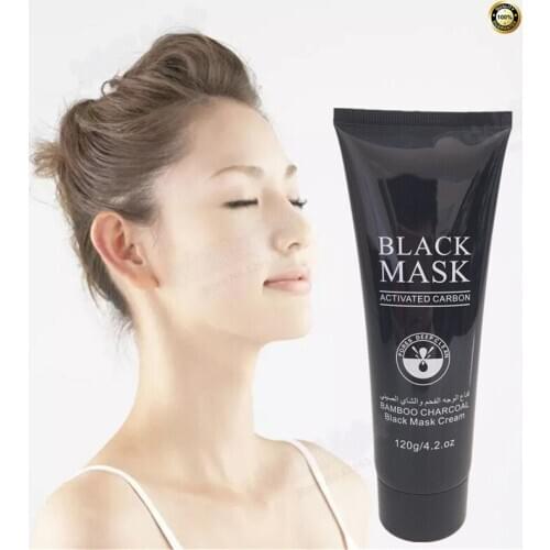 Beauty Anti-aging Wrinkle Nature Bamboo Charcoal Whitening Mask Moisturizing Firming Skin Face Care Whitening Essence 120g
