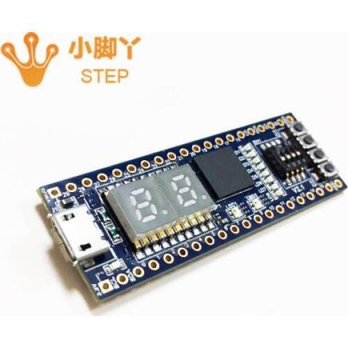 Small foot FPGA Development Board Learning Board Core Board based on Lattice FPGA STEP