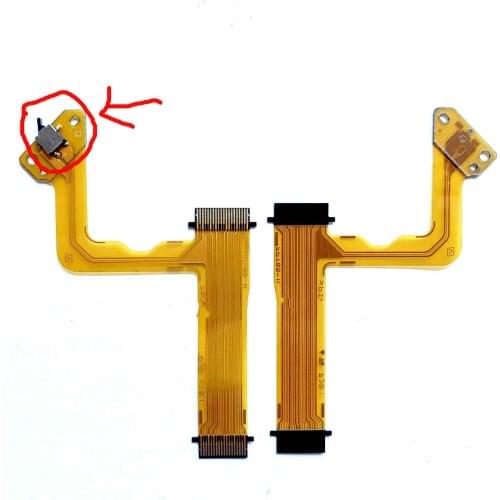 NEW HD1000 flex cable for sony hvr-hd1000 camera repair part (with Socket)