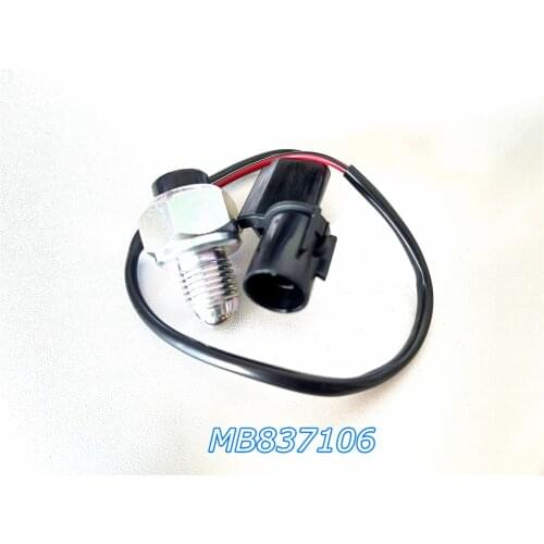 New Switch T/H Gearshift 4WD Lamp MB837106 For MITSUBISHI PAJERO IO V43 V44 V45 V46 H66W H67W H76W H77W 4M40 4G93