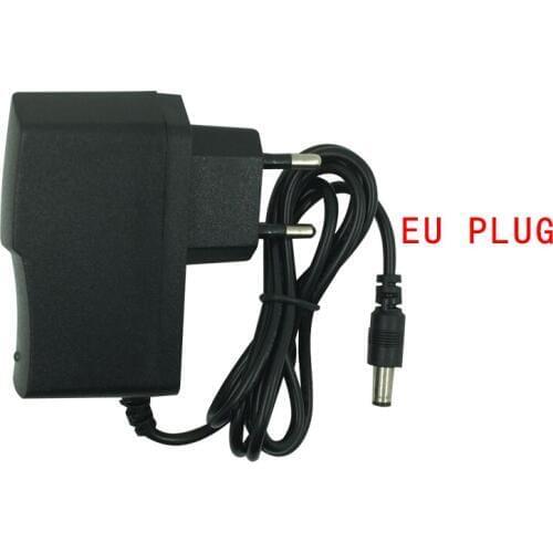 AC 110V-240V Converter wall charger Adapter to DC 9V1A Power Supply for ADSL moderm 9v1000ma free shipping