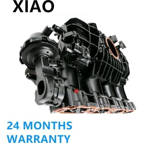 06L 133 201 AS 06L133201AH Engine Intake Manifold 1.8/2.0T Kit For VW Arteon Tiguan Passat Golf For Audi A3A4 A5 A7 A8 Q5 Q7 TTS