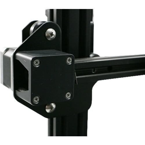 1pcs CR-10 3D printer accessories X limit switch bracket step motor cover limit switch cover for Creality 3D printer parts