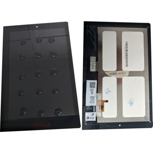 100% Tested For Lenovo Yoga Tablet 2 1050 1050F 1050L 10.1" LCD Display +TP Touch Screen Digitizer Assembly