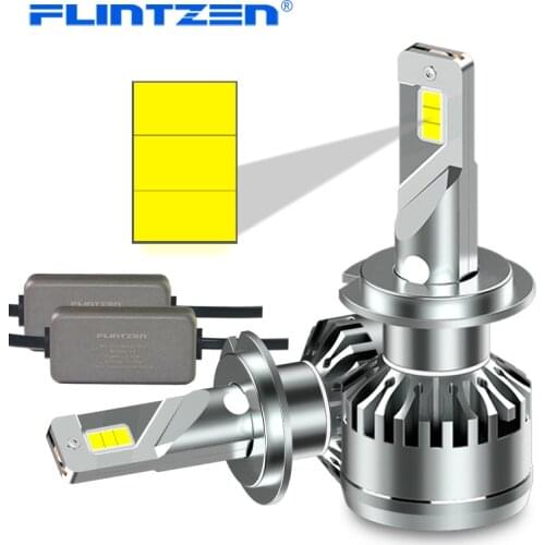 H7 led car headlight Hi/Lo h4 led headlight d1s d2 d3s d4s h1 led car light h8 h11 led fog light hb3 hb4 auto led bulb truck SUV