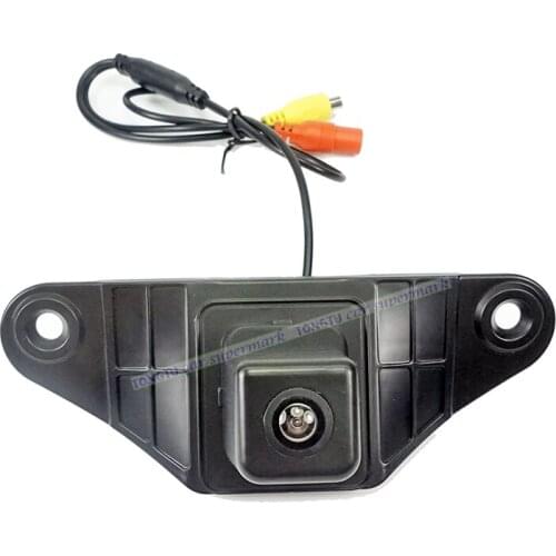 Wireless Wire Night Vision Car Rear View Camera For Toyota New Prado 2010 2014 Reversing Backup Parking Kit