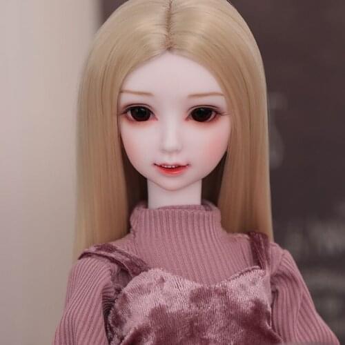 BJD doll 1/4 SD doll full set anime doll baby girl