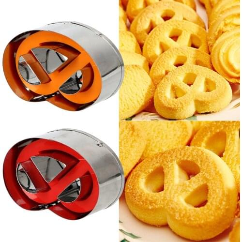 DIY Fondant Cookie Cutters Cookie Stamps Moulds Hand Press Mould Tools Cookie Baking Tools Cake Decoration Kitchen Gadgets