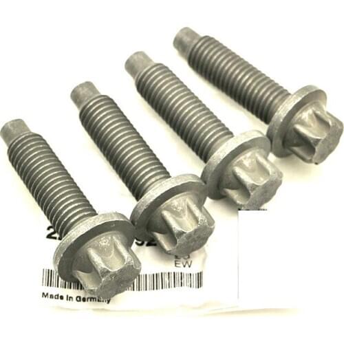 For BMW 1 3 5 6 7 series X1 X3 X5 Z4 engine bracket screw N52 engine aluminum screw
