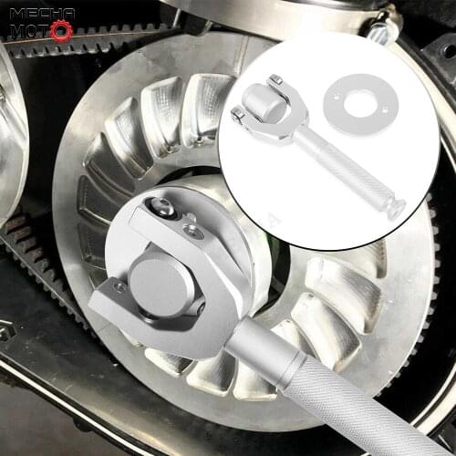 For Can am X3 Max Belt Changing Tool 64 72 Inch Wheel Base Width R 4x4 XDS XRC XMR Turbo DPS 2017-2021 For Can-Am Maverick X3