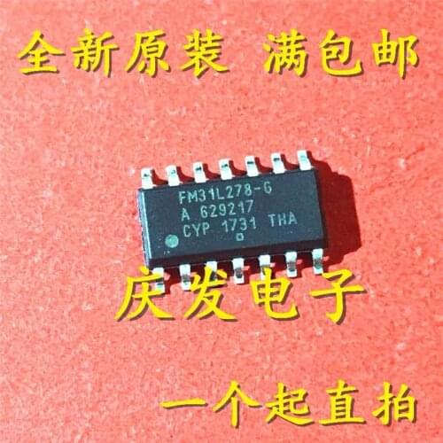 5-10PCS/FM31L278 FM31L278-GTR FM31L278-G SOP14