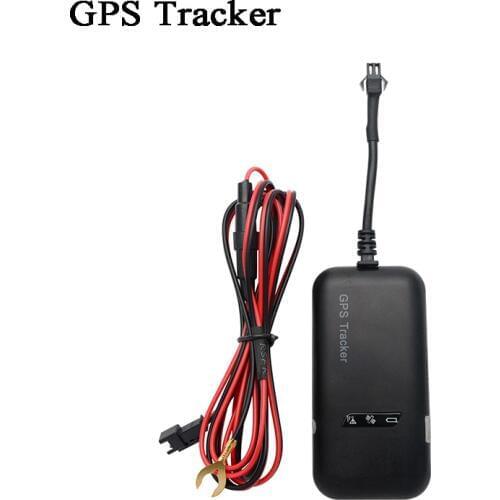 GPS tracker Real-time monitoring for car/caravans/motorcycle/vehicle/RV/Boat anti-theft alarm overspeed reminding GPS Locator