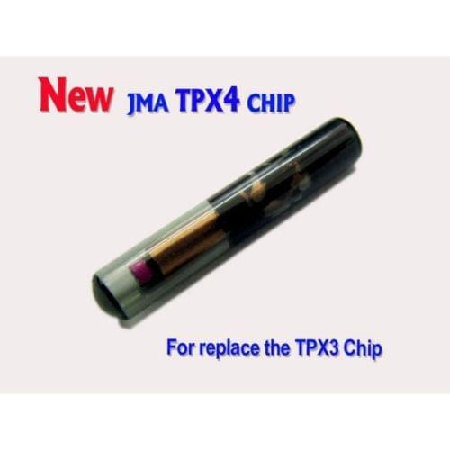 KEYECUCar Key Chips,JMA TPX4 Cloner Chip Clone ID46,Can Replace the TPX3 Chip