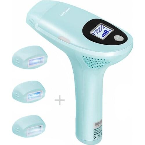 Mlay T3 IPL Laser Hair Removal Device Machine Permanent Electric Depilador a Laser Face Body 500000 Flashes Free Shipping
