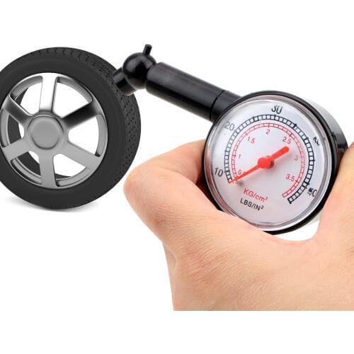 LEEPEE Vehicle Tester Monitoring system Diagnostic Tools Auto Bike Motor Tyre Air Pressure Gauge Car Tire Pressure Gauge Meter