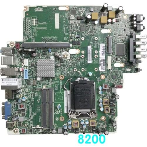 Suitable for HP Compaq 8200 Elite USDT Desktop Motherboard 611836-001 611799-002 Mainboard 100% tested fully work