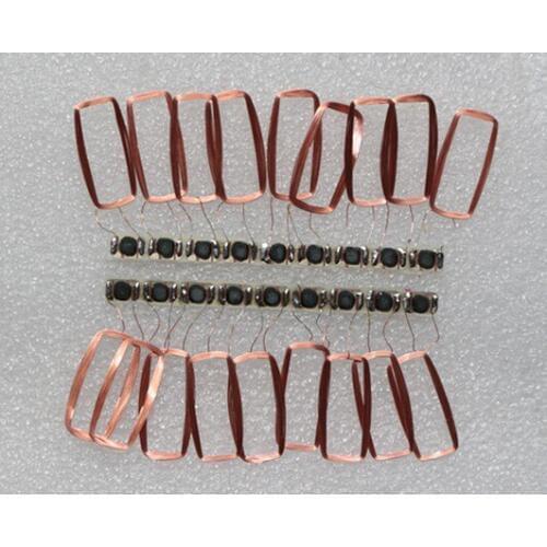 NFC tags 216 tag N216 Coil plus Chip 888kytes 18*8mm