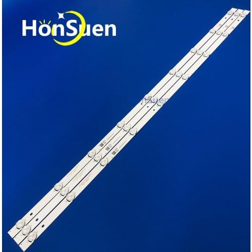 4kit New LED backlight strip JL.D42091330-002BS-M for ph ilco Ph42f10dsgwa Ph42f10dsgwac Ph42f10dsg ph42f10 Ptv42e60dswn