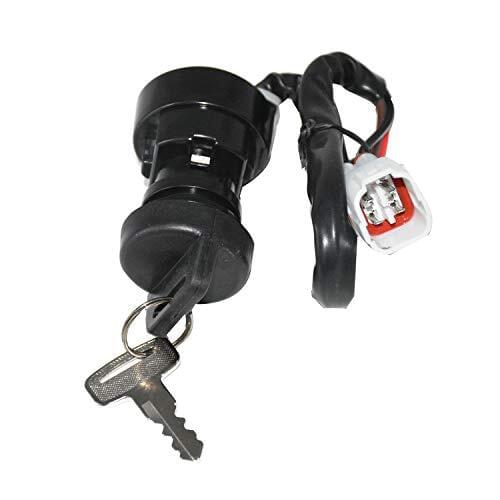 Ignition Key Switch Fits Yamaha Warrior 350 YFM350 1996 1997 1998 1999 2000 2001