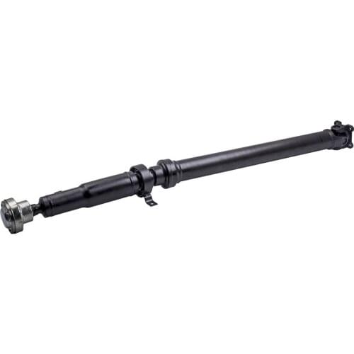 For LAND ROVER DISCOVERY 3 & 4 FULL REAR PROPSHAFT & CENTRE BEARING TVB500360