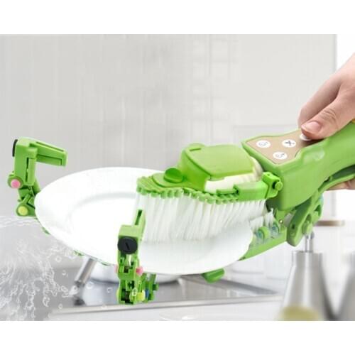 Portable handheld smart dishwasher home kitchen mini dishwasher rotary purification automatic dishwasher