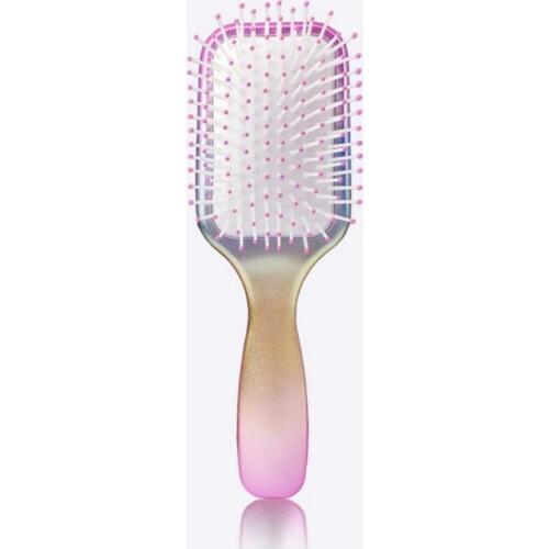 4PCS Wide Tooth Comb No Knots with 2 Clips for Hair Detangling Styling