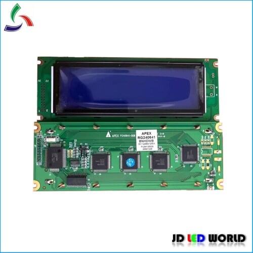 Compatible LCD For APEX P240641-00B RG240641BNHDWB Replacement
