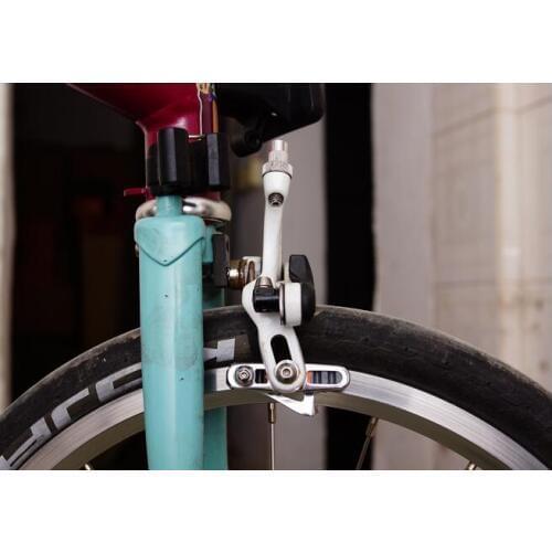 Road Capiper Brake Adapter Bicycle Brake Convertor Brake Extension For Brompton Bike