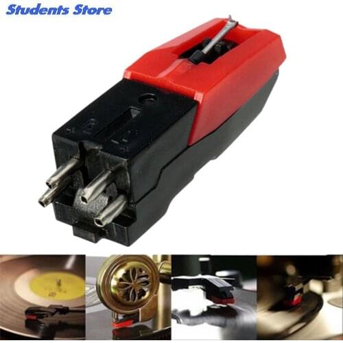 1pc Turntable Stylus Needle Accessory For Lp Vinyl Player Phonograph Gramophone Record Player Stylus Needle