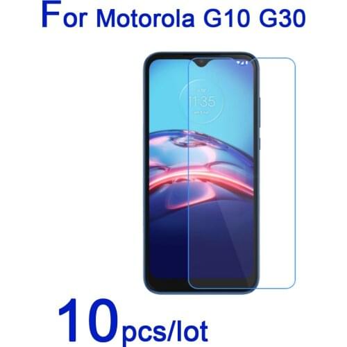 10pcs/lot Screen Protectors Cover for Motorola G10 G30 G50 G10 Power LCD Ultra Clear/Matte/Nano Anti-Explosion Protective Film