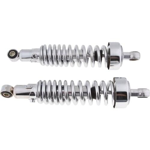 2x Rear Shock Absorbers for Yamaha Varago Vstar XV 250 400 535 750 Route 66