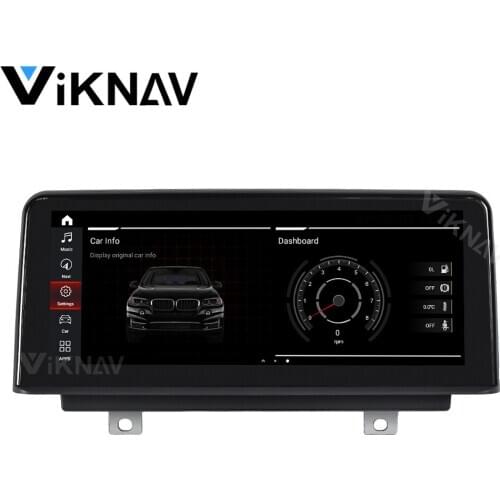 Android10.0 Car radio 2din For BMW X3 X4 NBT 2013-2016 car autoradio multimedia player GPS navigation Stereo receiver