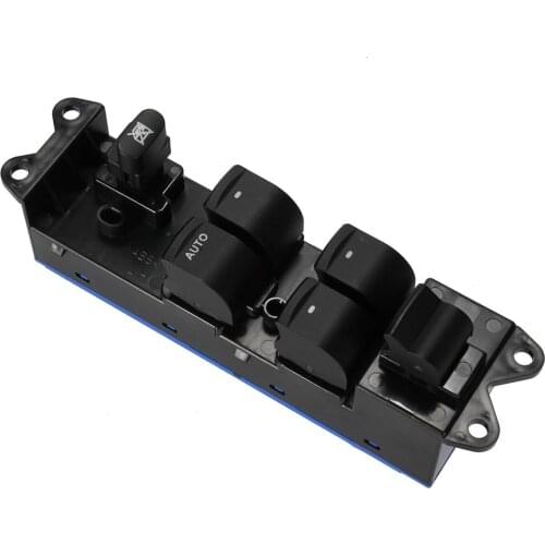 Car Electric Window Master Switch Control Lifter for Subaru Outback/Legacy XT 2005-2009 Window Switch Accessories #83071-AG05B