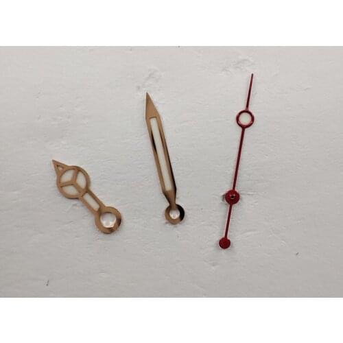 Watch pointer watch parts miyota 8215 pointer blue super luminous suitable for miyota 8215 movement