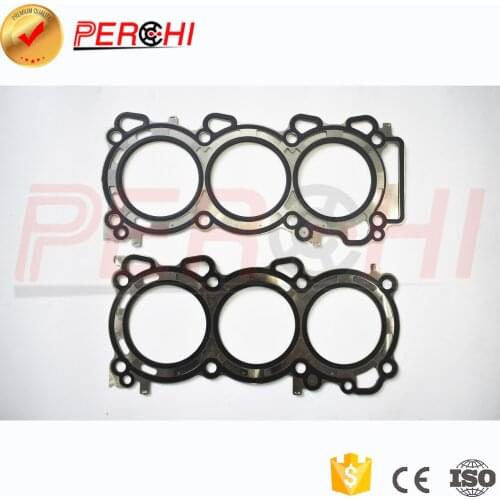 Engine parts cylinder head gasket for Nissan MAXIMA / MAXIMA QX IV (A32) 1994-2000 Engine VQ30/A32 OEM 11044-38U02，11044-38U07