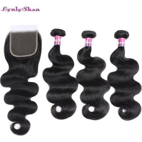 Накладные искусственные волосы LYNLY SHAN China At AliExpress