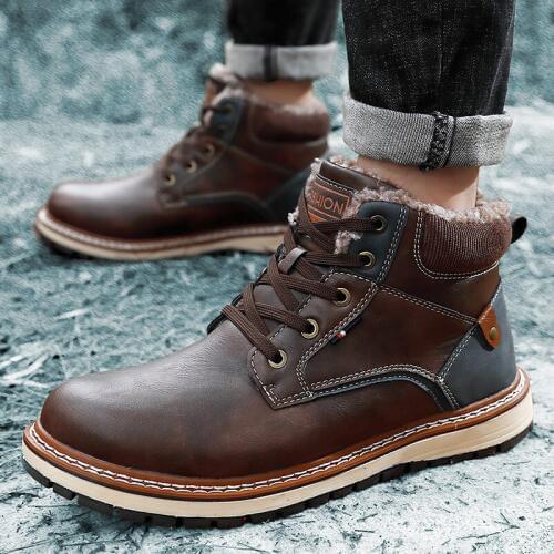 Fashion hot sport causal shoe casual for mens Sneaker Mens sneakers boots man men sports leather male running Casual sale black