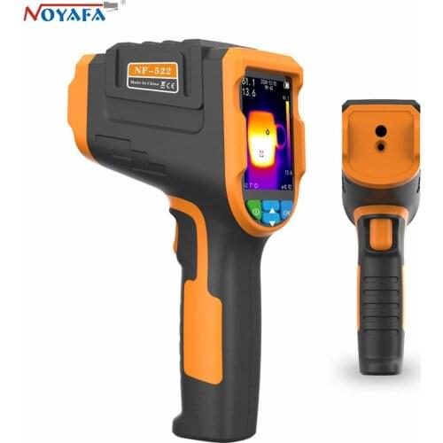 NF-522 Noyafa Infrared Thermal Imager -40°C~330 Industrial Thermal Imaging Camera Handheld 5000mAh lithium battery Thermometer