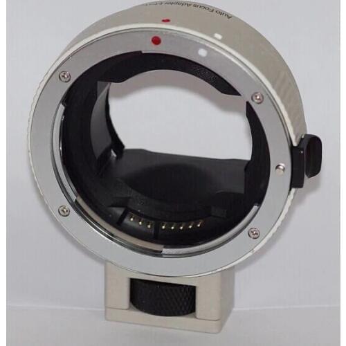 NEW white Auto Focus EF-EMOUNT FX Lens Mount Adapter for Canon EF EF-S Lens for Sony E Mount NEX 3/3N/5N//A7 A7R Full Frame